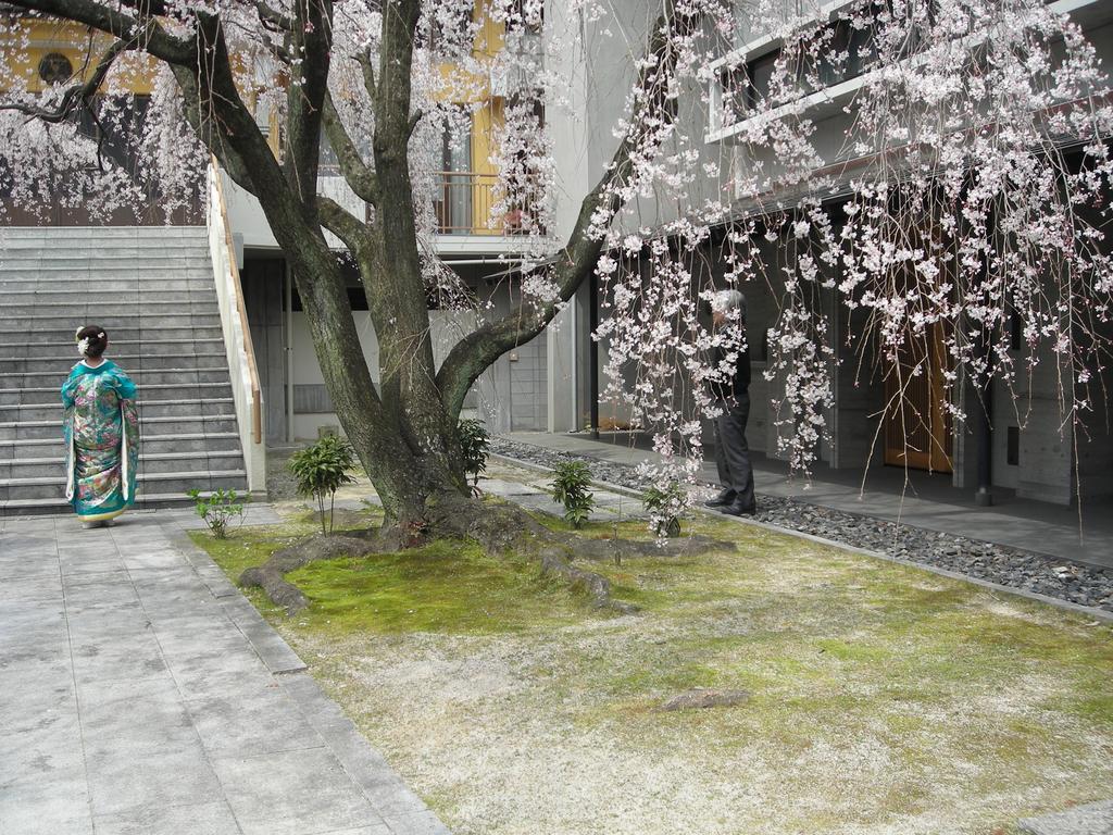הירושימה Kasuga Ryokan מראה חיצוני תמונה