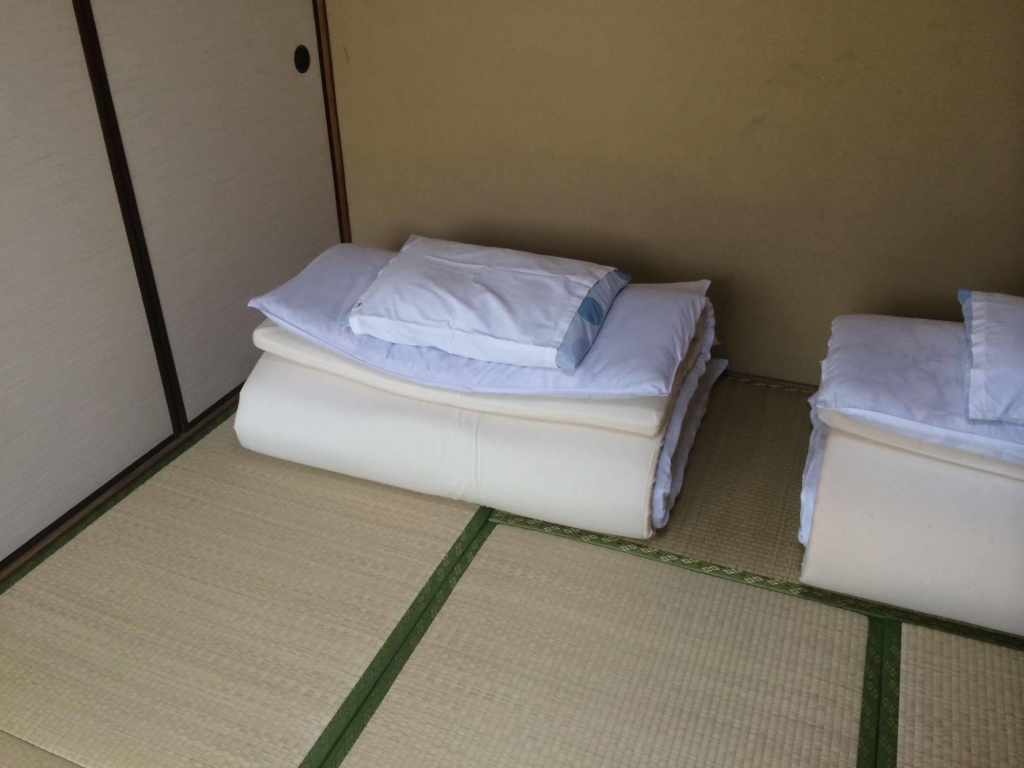 הירושימה Kasuga Ryokan מראה חיצוני תמונה