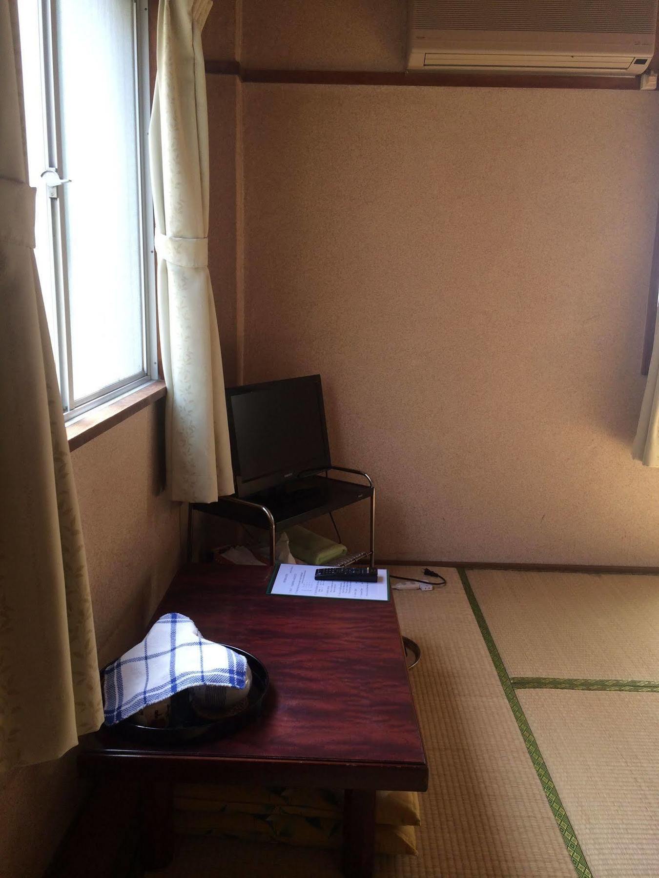 הירושימה Kasuga Ryokan מראה חיצוני תמונה
