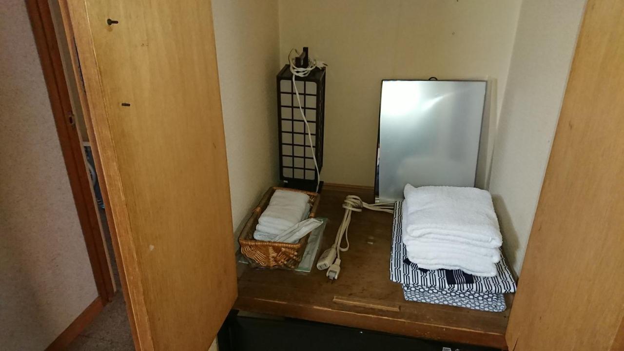 הירושימה Kasuga Ryokan מראה חיצוני תמונה