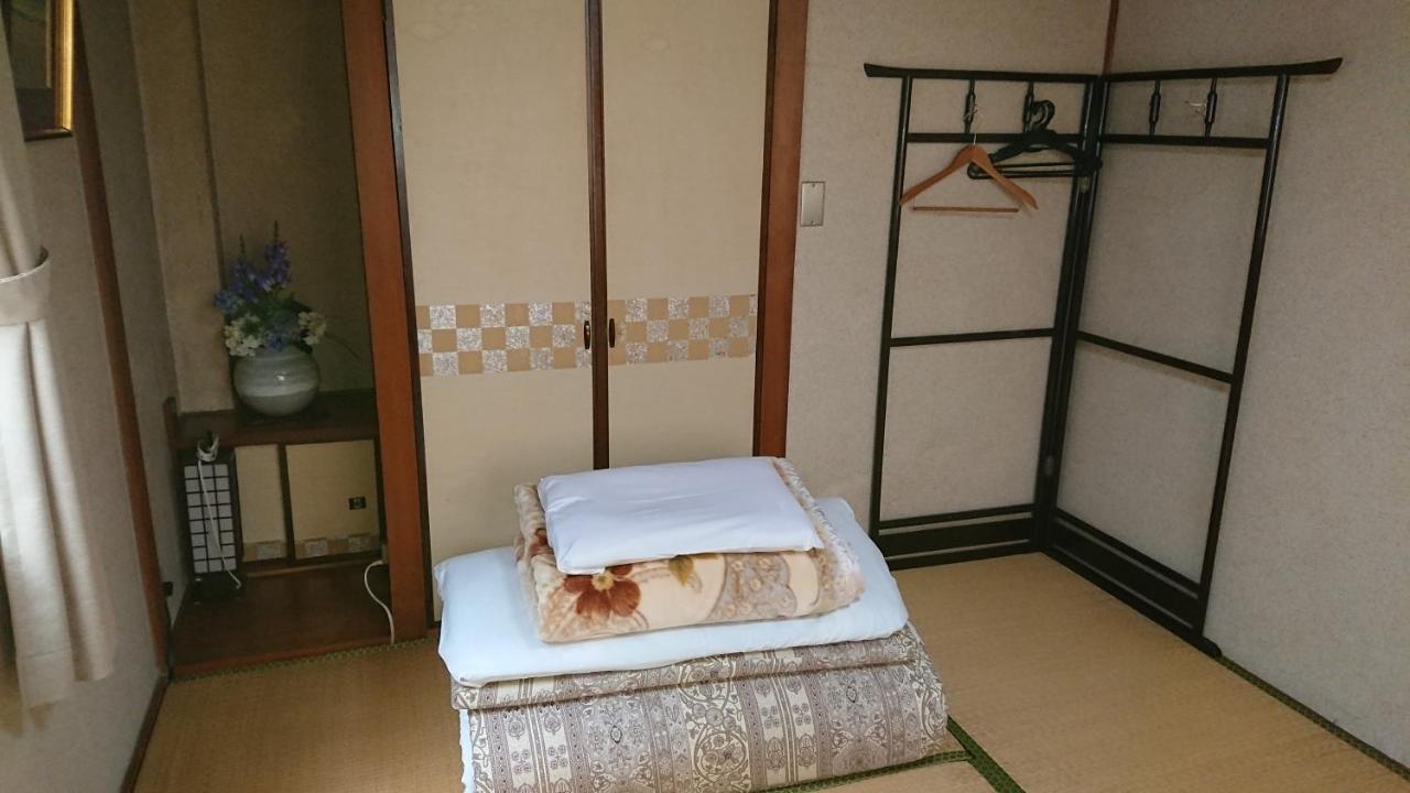 הירושימה Kasuga Ryokan מראה חיצוני תמונה