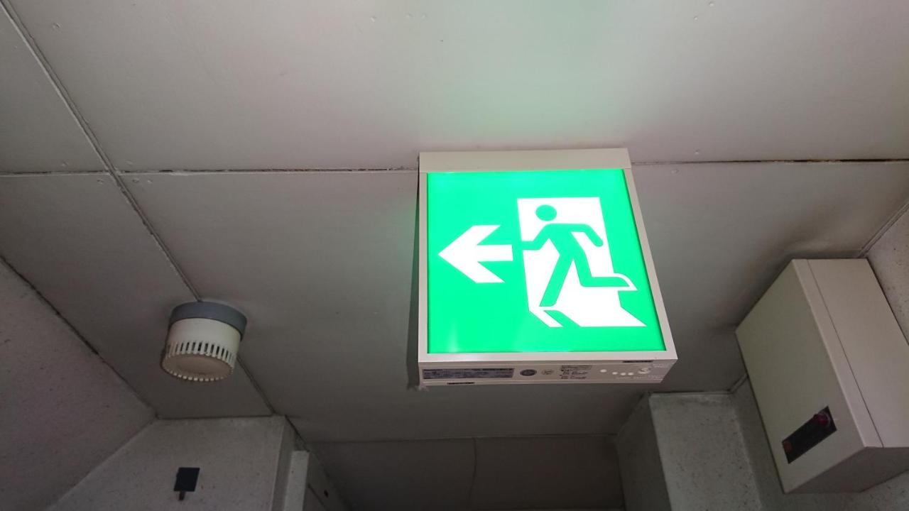 הירושימה Kasuga Ryokan מראה חיצוני תמונה