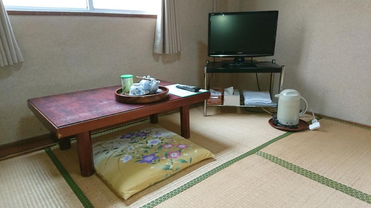 הירושימה Kasuga Ryokan מראה חיצוני תמונה