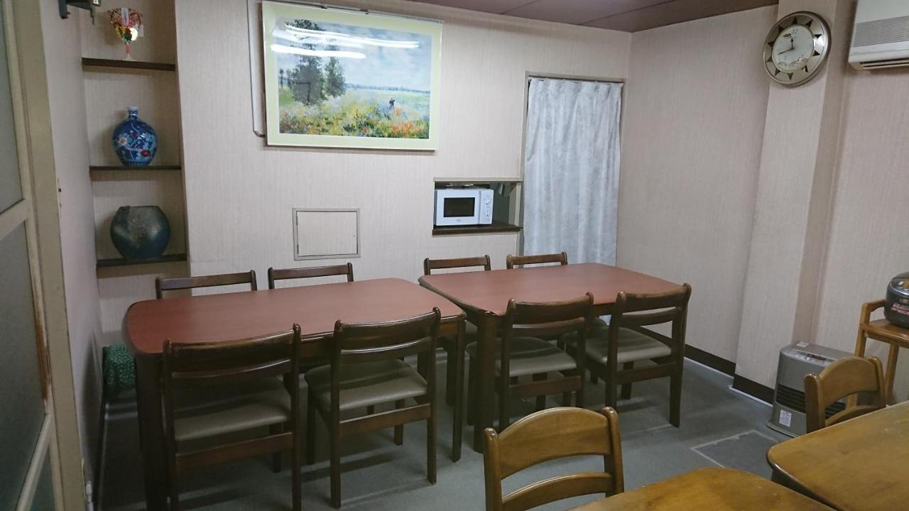הירושימה Kasuga Ryokan מראה חיצוני תמונה