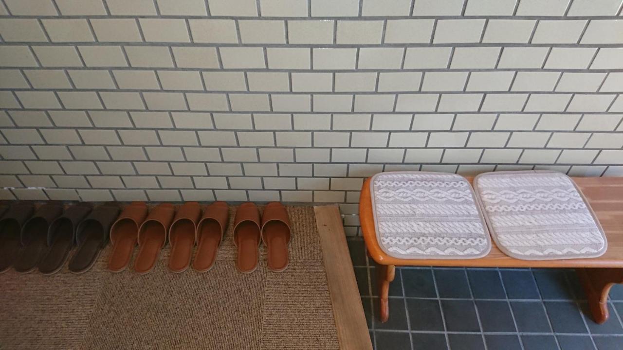 הירושימה Kasuga Ryokan מראה חיצוני תמונה