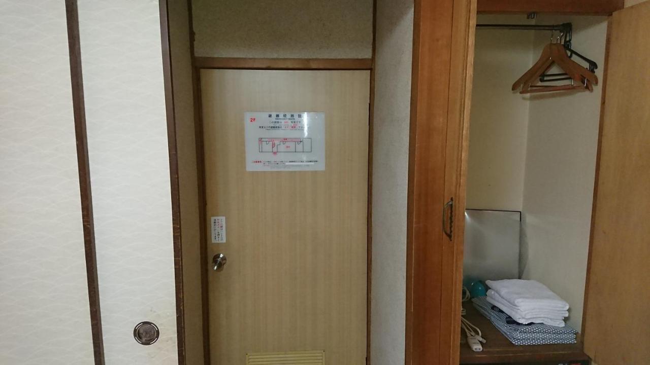 הירושימה Kasuga Ryokan מראה חיצוני תמונה